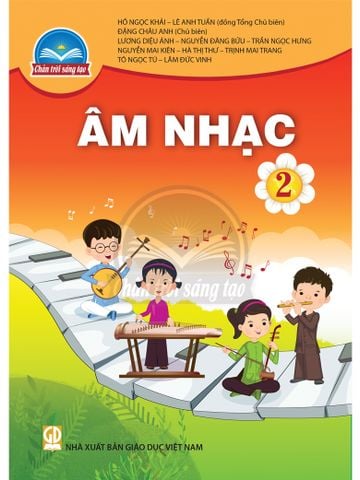 Âm Nhạc 2 (Chân Trời Sáng Tạo) (Chuẩn)