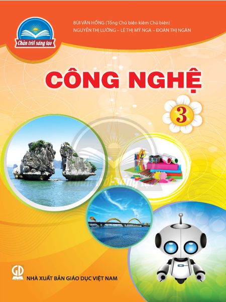 Công Nghệ 3 (Chân Trời Sáng Tạo) (Chuẩn)
