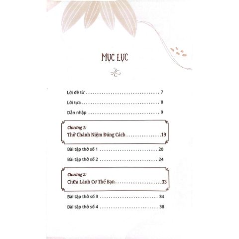 Every Breath You Take - Chánh Niệm Trong Từng Hơi Thở