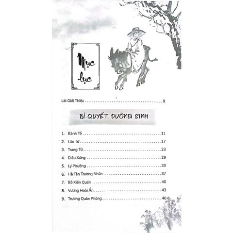 Bí Quyết Dưỡng Sinh Cổ Truyền - Khí Công Và Ẩm Thực