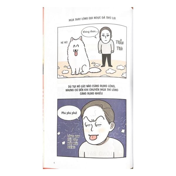 Cuộc Chiến Giữa Sen và Boss