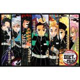 Thanh Gươm Diệt Quỷ - Kimetsu No Yaiba - Tập 10 - Người Và Quỷ