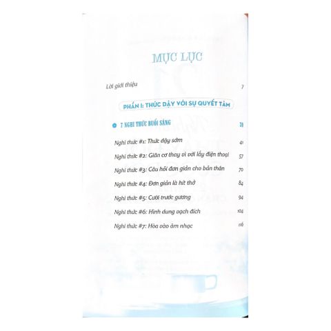 21 Nghi Thức Thay Đổi Cuộc Đời - 21 Rituals To Change Your Life