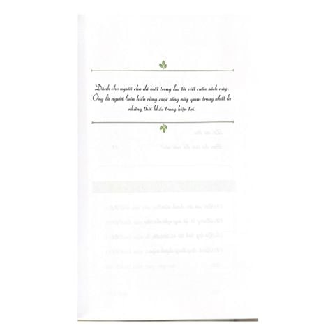 Mindfulness - Chánh Niệm Trong Từng Khoảnh Khắc