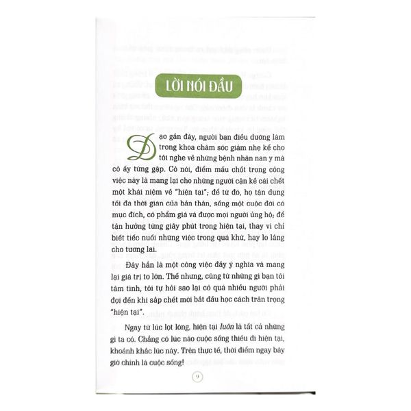 Mindfulness - Chánh Niệm Trong Từng Khoảnh Khắc