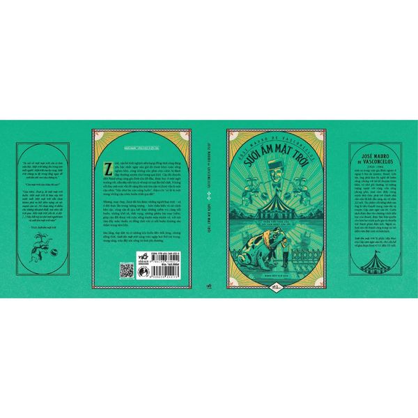 Sưởi Ấm Mặt Trời - Phần Tiếp Theo Của Cây Cam Ngọt Của Tôi