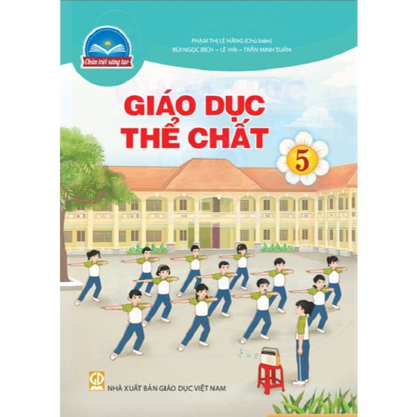 Giáo Dục Thể Chất 5 (Chân Trời) (Chuẩn)