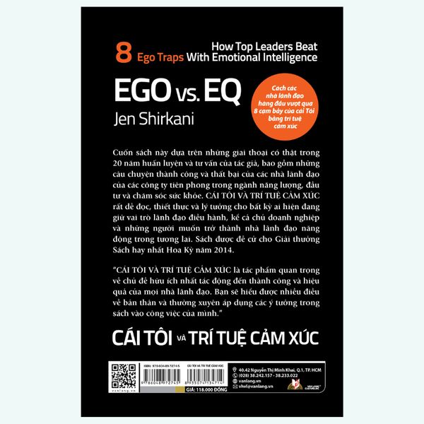 Cái Tôi Và Trí Tuệ Cảm Xúc