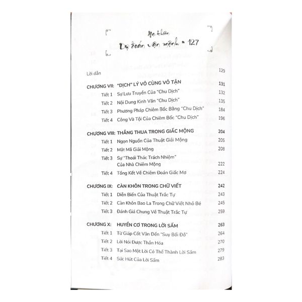 Giải Mã Vận Mệnh - Chìa Khóa Để Hiểu Rõ Số Phận