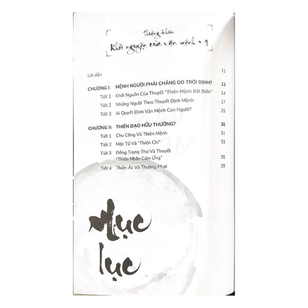 Giải Mã Vận Mệnh - Chìa Khóa Để Hiểu Rõ Số Phận