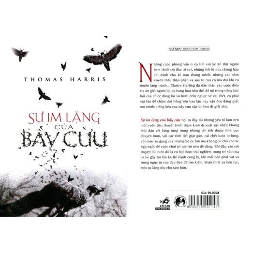 Sự Im Lặng Của Bầy Cừu (Tái Bản 2019)