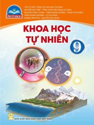 Âm Nhạc 9 (Chân Trời) (Chuẩn)