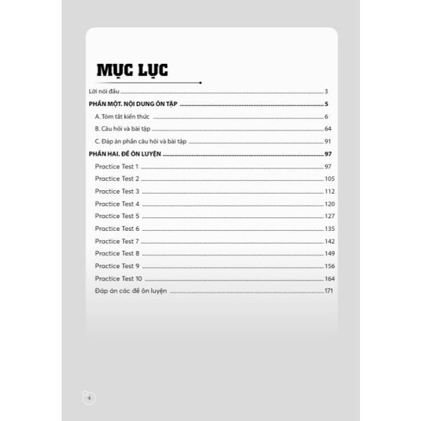 Hướng Dẫn Ôn Thi Tốt Nghiệp Trung Học Phổ Thông - Môn Tiếng Anh (Theo Chương Trình Giáo Dục Phổ Thông 2018)
