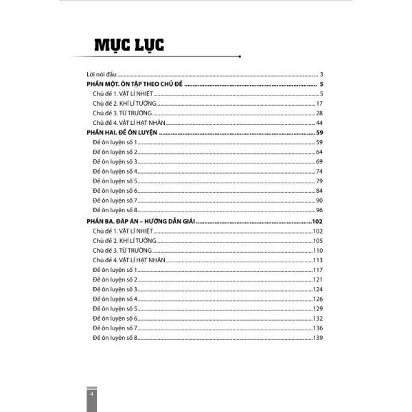 Hướng Dẫn Ôn Thi Tốt Nghiệp Trung Học Phổ Thông - Môn Vật Lí (Theo Chương Trình Giáo Dục Phổ Thông 2018)