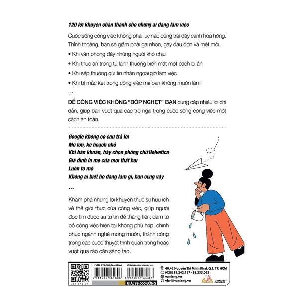 Để Công Việc Không 
