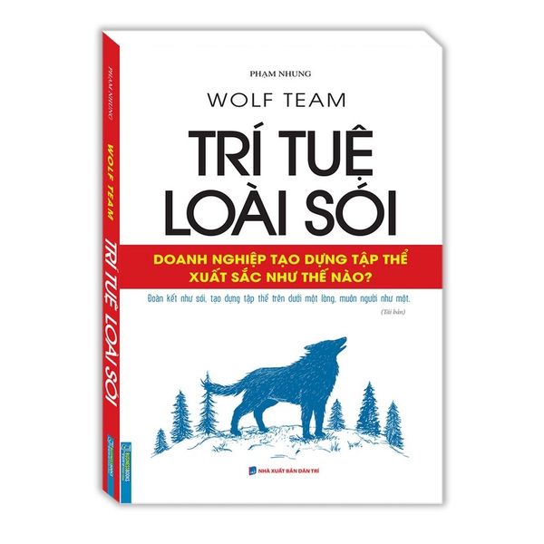Trí Tuệ Loại Sói (Tái Bản)