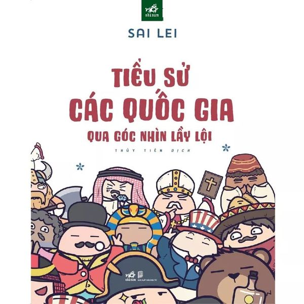 Tiểu Sử Các Quốc Gia Qua Góc Nhìn Lầy Lội