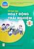 Vở Bài Tập Hoạt Động Trải Nghiệm 1 (Chân Trời Sáng Tạo) (Chuẩn)