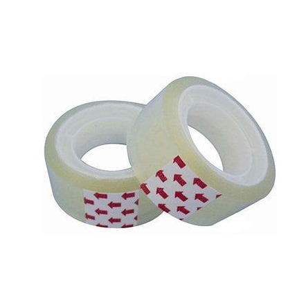 Băng Keo Trong Văn Phòng 18mm (1 Cuộn)
