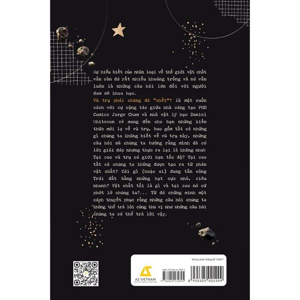 Vũ Trụ Phải Chăng Đã “Chết”?