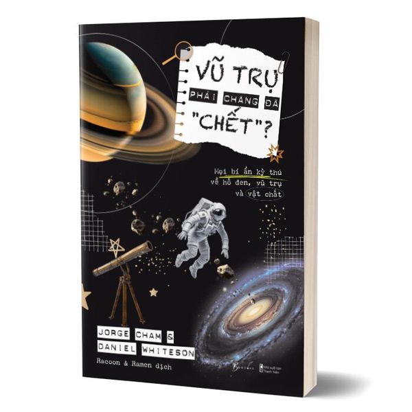 Vũ Trụ Phải Chăng Đã “Chết”?