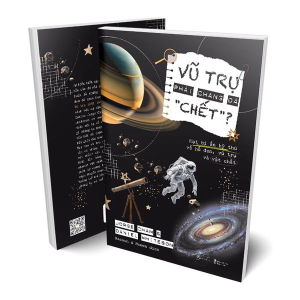 Vũ Trụ Phải Chăng Đã “Chết”?