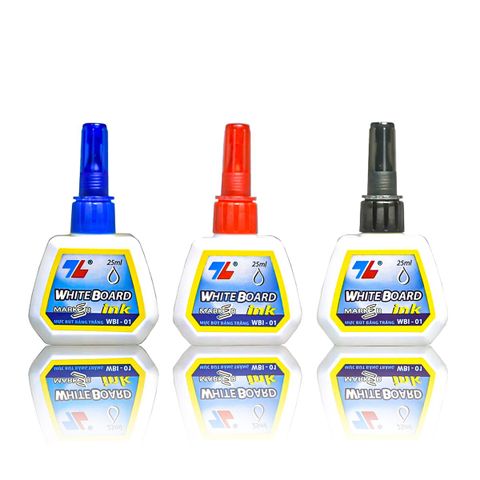 MỰC BÚT LÔNG BẢNG WBI-01