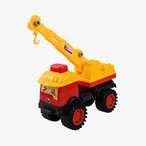 Xe Container Đội Nón Vui Nhộn HT7770