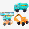 Túi 2 Xe Công Trình HT7868