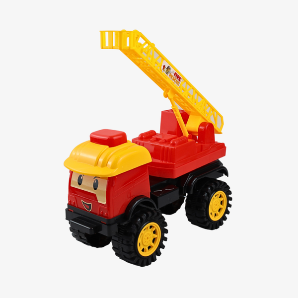 Xe Container Đội Nón Vui Nhộn HT7770