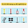 Xe Đẩy Đồ Nghề Kỹ Sư  HT7829
