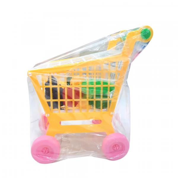 Xe Đẩy Siêu Thị Trái Cây HT7660