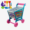 Xe Đẩy Siêu Thị Nhạc Nhỏ HT7658