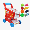 Xe Đẩy Siêu Thị Trái Cây HT7880