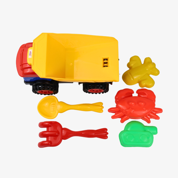 Xe Đội Nón Đi Biển Có Kèn Vui Nhộn  HT7775
