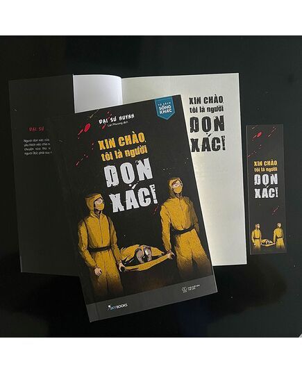 Xin Chào, Tôi Là Người Dọn Xác