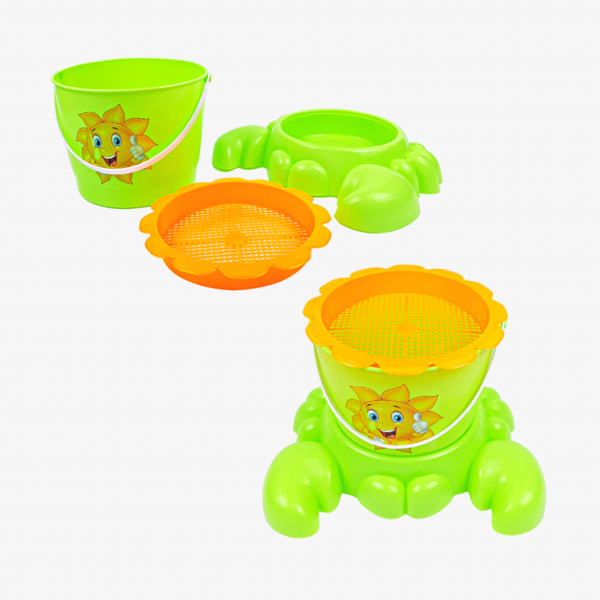 Xô Cua  Câu Cá 2 Cần HT7710