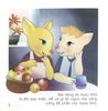 Bé tập kể chuyện - Chiếc khăn quàng của hươu nhỏ
