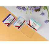 STACOM BẢNG TÊN NHỰA CỨNG NGANG- 85*54- ID6617