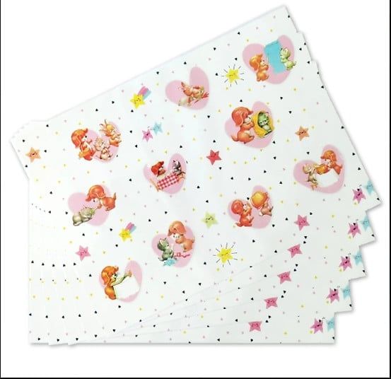 Bìa nilon bao sách