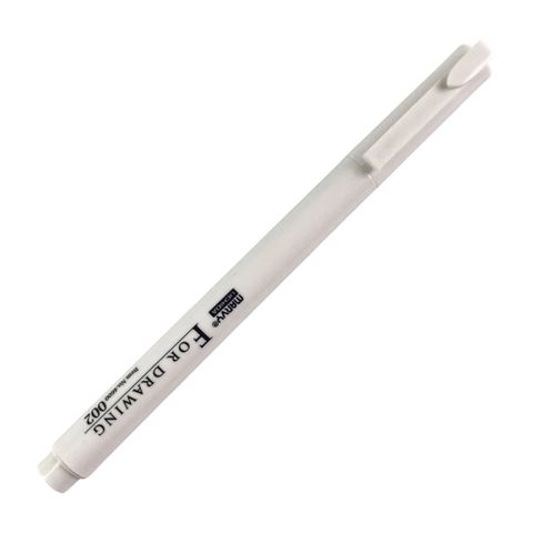 Bút Dùng Trong Vẽ Kỹ thuật Marvy 4600 Ngòi 0.02 - Màu Đen