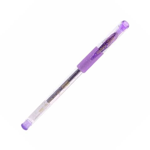 BÚT GEL MARVY 700G- TÍM KIM TUYẾN
