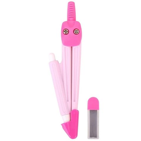 Bộ Compa + Bút Chì Kim + Ngòi Chì - Deli 8622