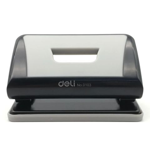 Đục Lỗ 10 Tờ - Deli 0103