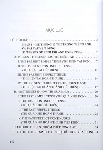 700 Động Từ Bất Quy Tắc Và Ngữ Pháp Các Thì Trong Tiếng Anh