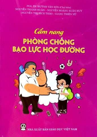 Cẩm Nang Phòng Chống Bạo Lực Học Đường