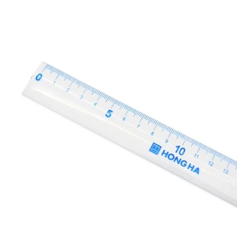 Thước Kẻ Hồng Hà 20 cm 3385