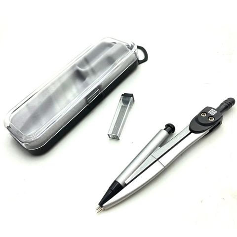 Bộ Compa + Bút Chì Kim + Ngòi Chì - Hồng Hà SM 01-3482