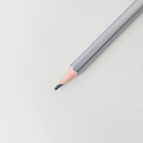 Bút chì gỗ 2B Siliver - 3532