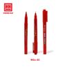 Bút Lông Dầu 2 Đầu - Hồng Hà GX-PM02 - Màu Đỏ